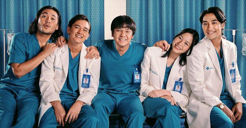 Ada Tatjana Saphira, Ini 5 Alasan Wajib Nonton Series Sekotengs