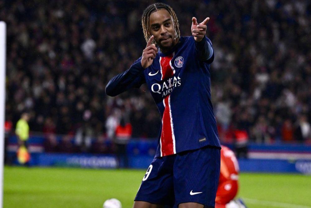 3 Pemain Muda PSG Paling Subur di Ligue 1 2024/2025 per November