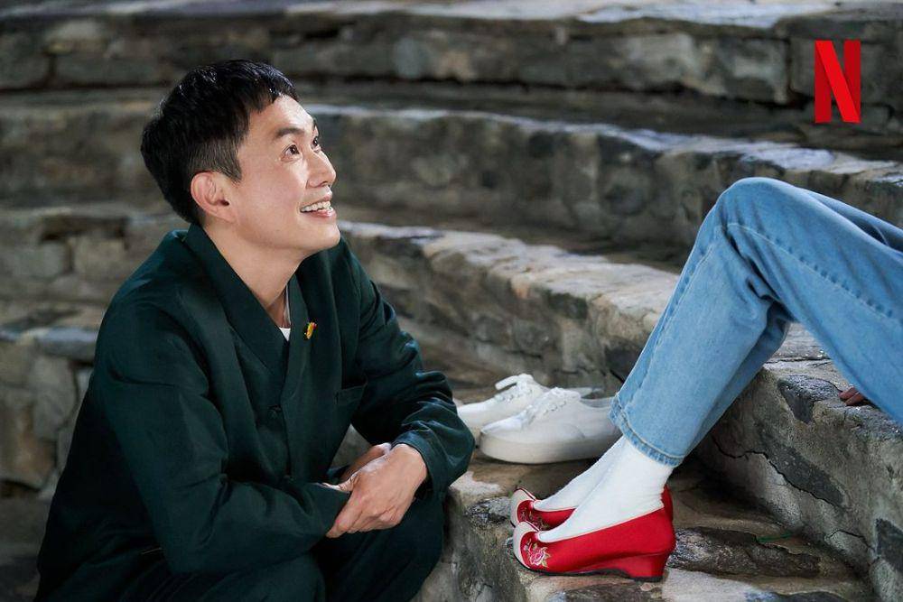 Eo Heung (Oh Jung Se) di drakor Mr. Plankton (instagram.com/netflixkr)
