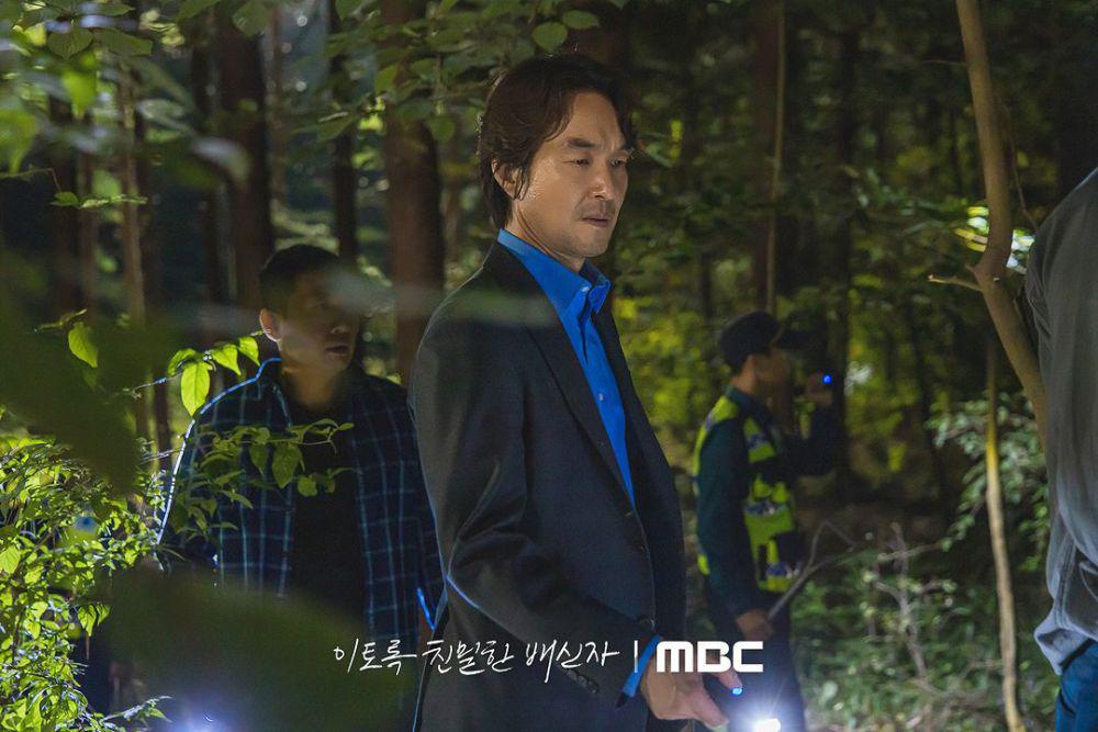 7 Tindakan Tae Soo setelah Dikeluarkan dari Investigasi Kasus di Doubt