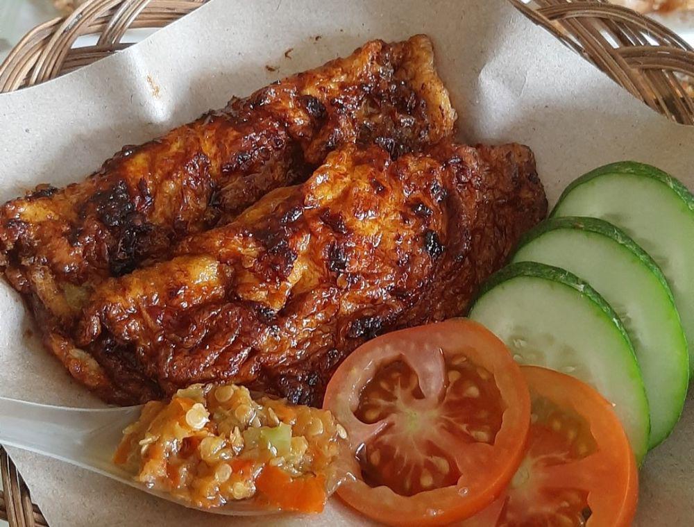 Resep Telur Dadar Bakar yang Lezat dengan Tekstur Krispi
