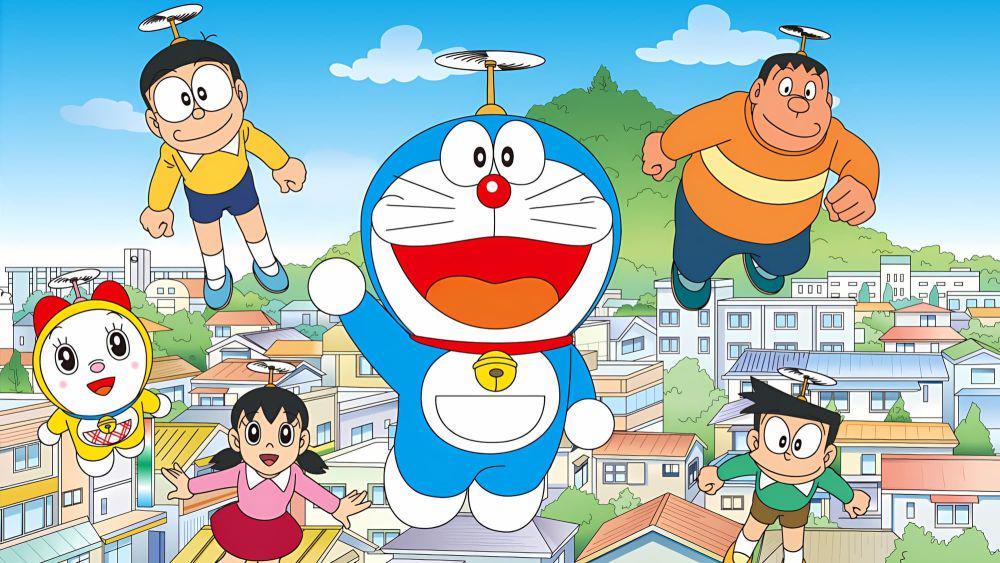 50 Kata-Kata Bijak Doraemon tentang Kehidupan, Bikin Termenung