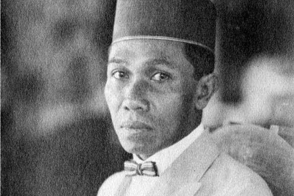 Sultan Salahuddin Bima. (dok. Istimewa)