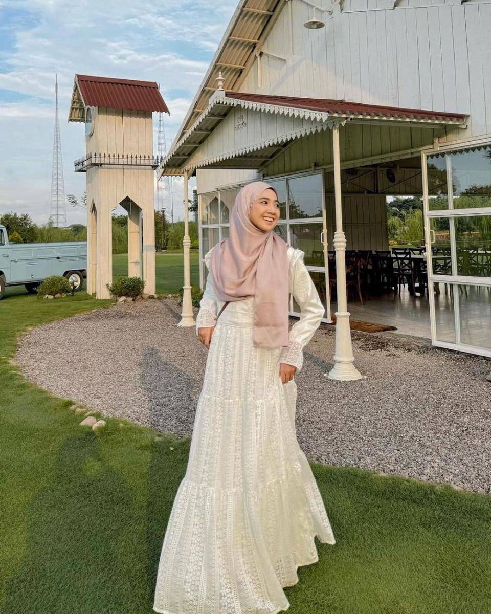 Baju lebaran. (instagram.com/richaeu)