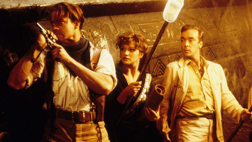 The Mummy (dok. Alphaville Films/The Mummy)