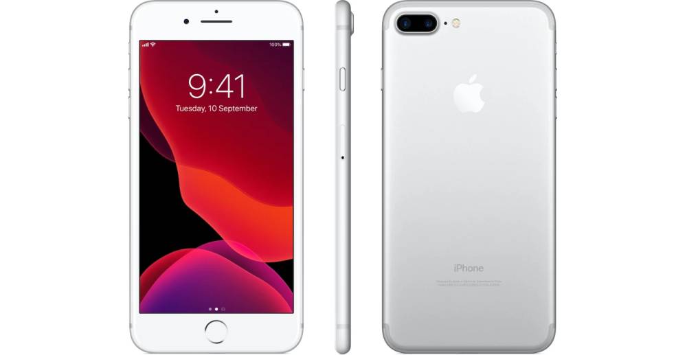 iPhone 3 Jutaan - iPhone 7 Plus 256GB