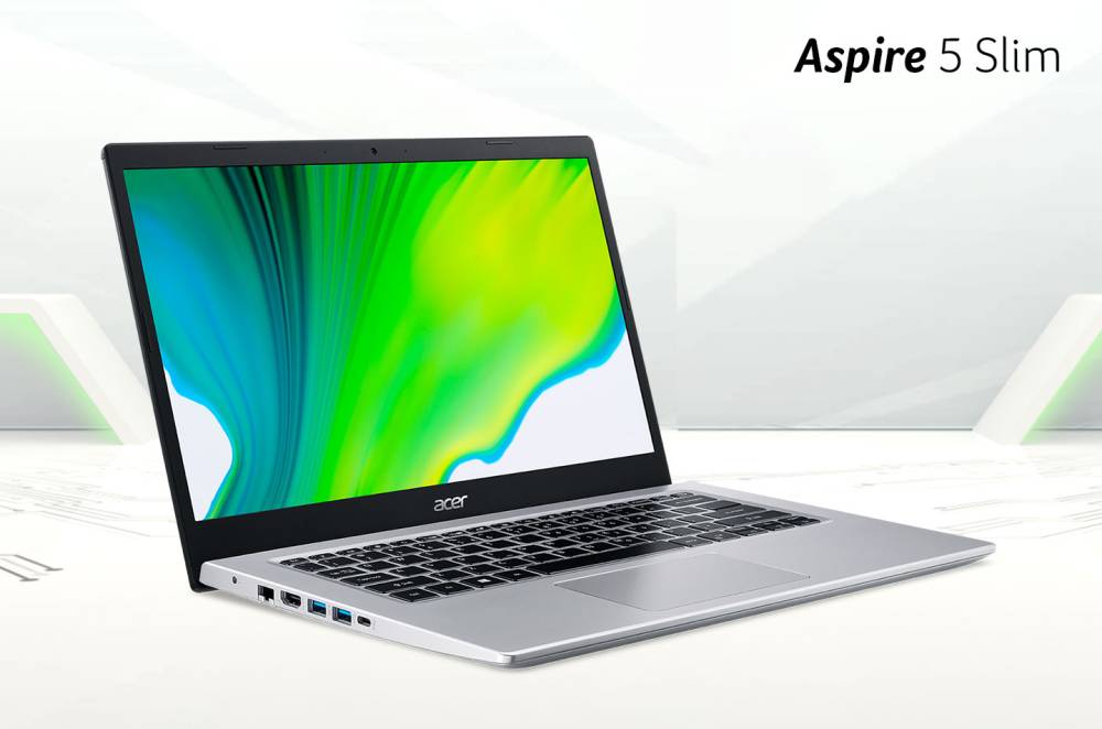 Laptop Gaming Dibawah 10 Juta - Acer Aspire 5 Slim