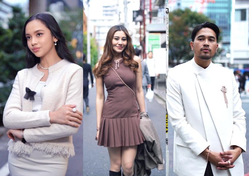 Sukses Gelar Shibuya Golden Takeover, UBS Gold Rayakan Identitas Gen Z