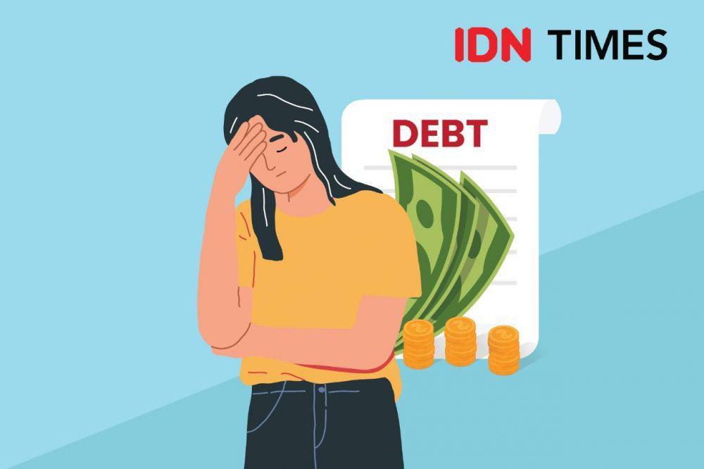 Utang Luar Negeri November Capai 424,1 Miliar Dolar AS