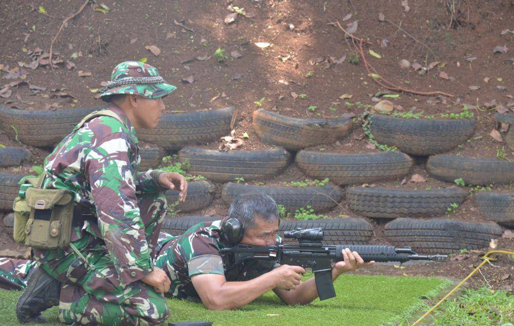 Kasad: Tunjukkan Prestasi Terbaik dan Profesionalisme TNI AD di AARM ke-32 (Dok. Dispenad)