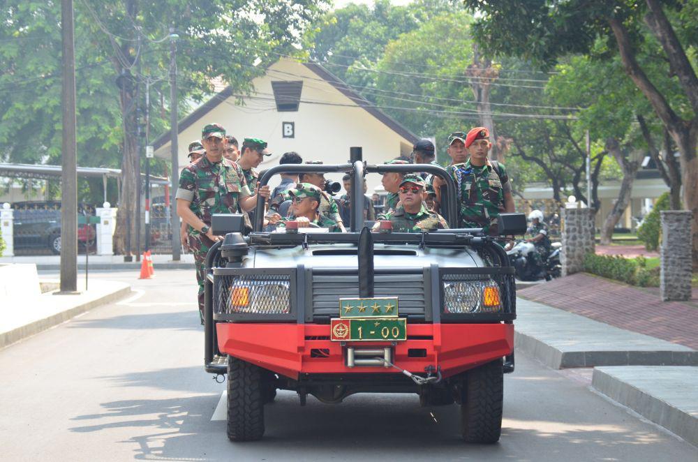 TNI AD Targetkan Pertahankan Gelar Juara di AARM ke-32 Filipina