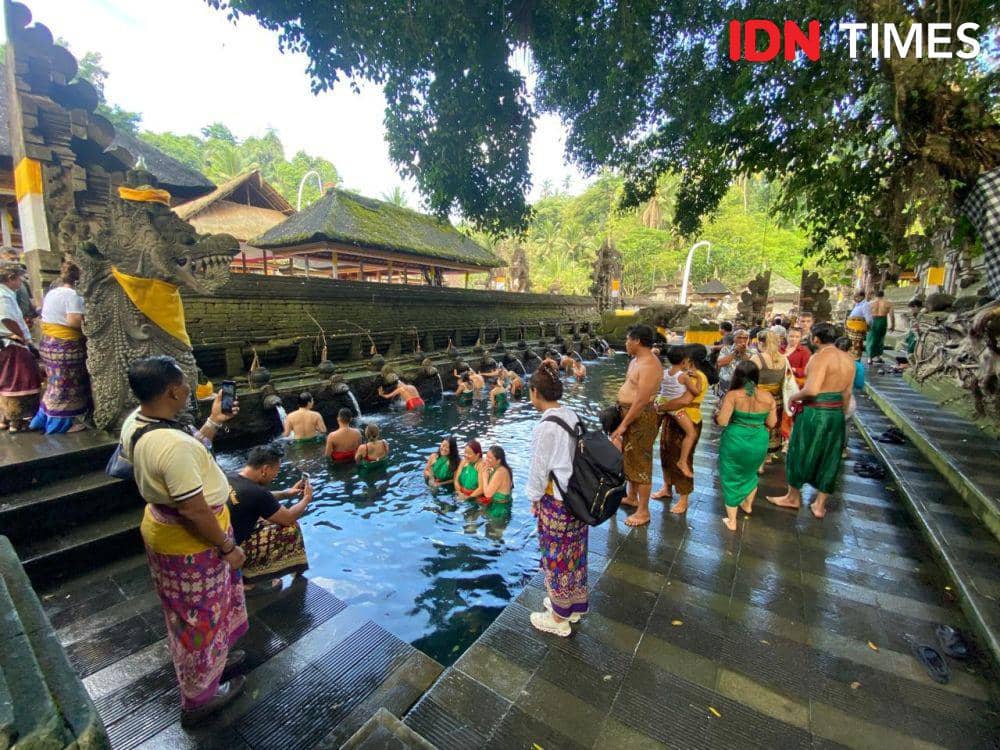 Hari Baik Menurut Hindu Bali 23 Mei 2026, Saatnya Melukat