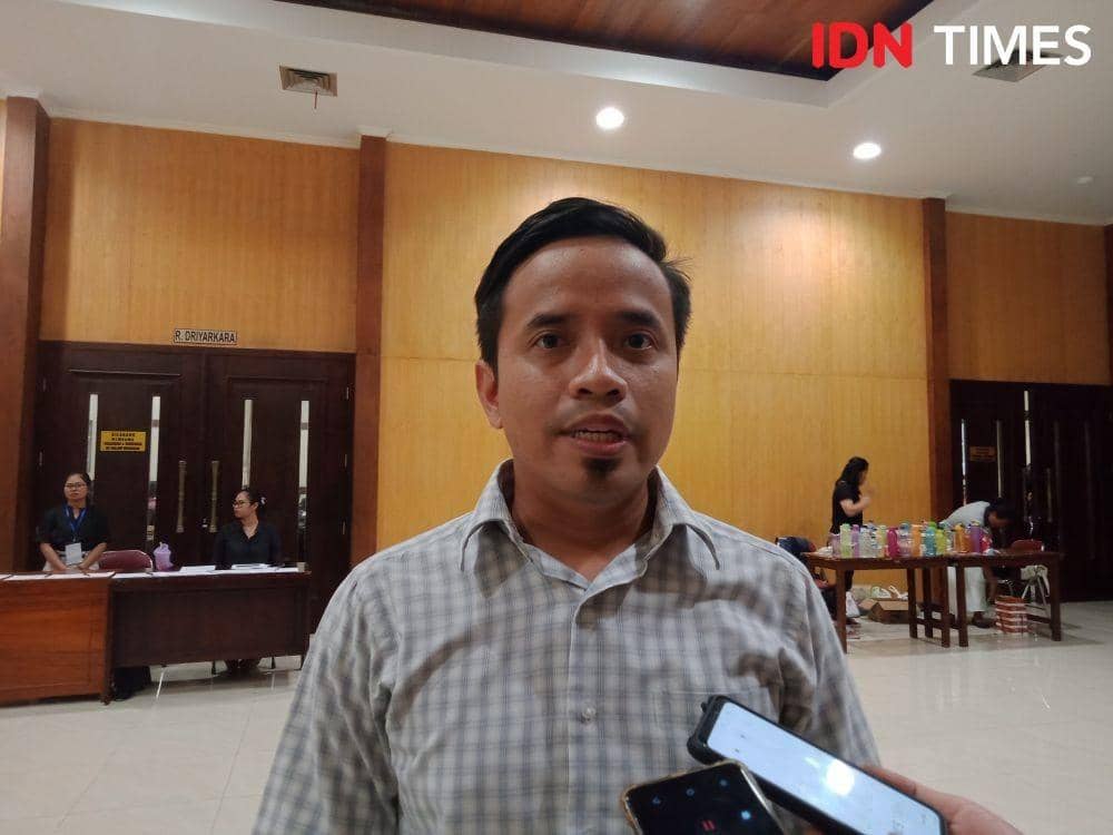 Peneliti PUKAT UGM, Zaenur Rohman. (IDN Times/Tunggul Kumoro)