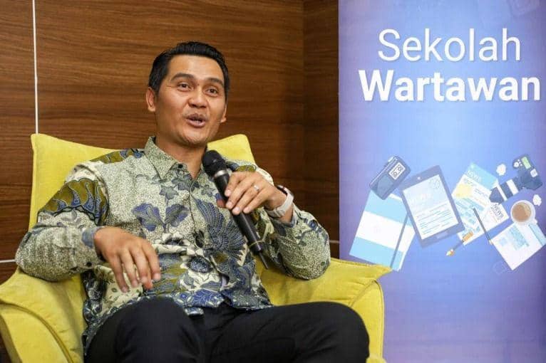 Peneliti Pusat Kajian Demokrasi, Konstitusi dan Hak Asasi Manusia (Pandekha) FH UGM, Dr. Yance Arizona. (ugm.ac.id)