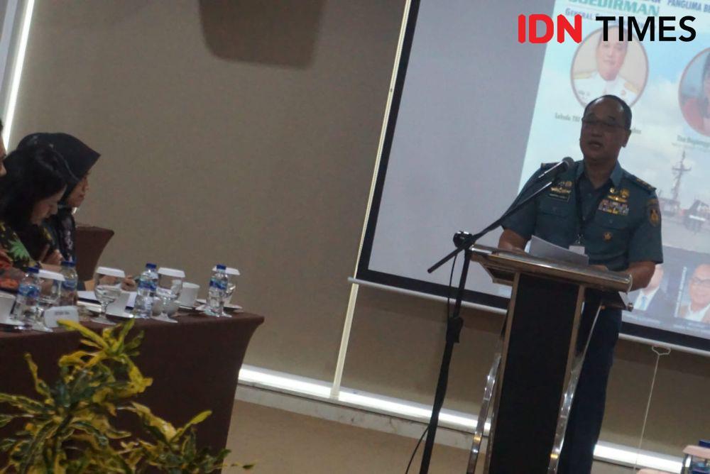 Indonesia Perlu Konsep Pertahanan Maritim dari Filosofi Jend Soedirman