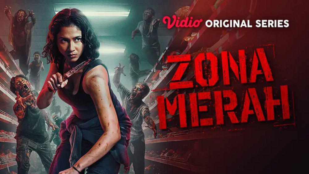 5 Rekomendasi Film dan Series Indonesia Bertema Zombie