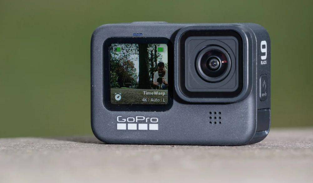 potret GoPro HERO 9 Black (gopro.com)