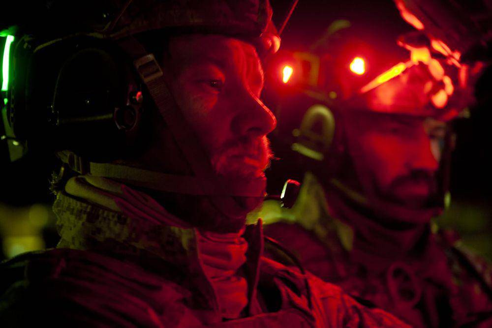 film Zero Dark Thirty (dok. Sony Pictures/Zero Dark Thirty)