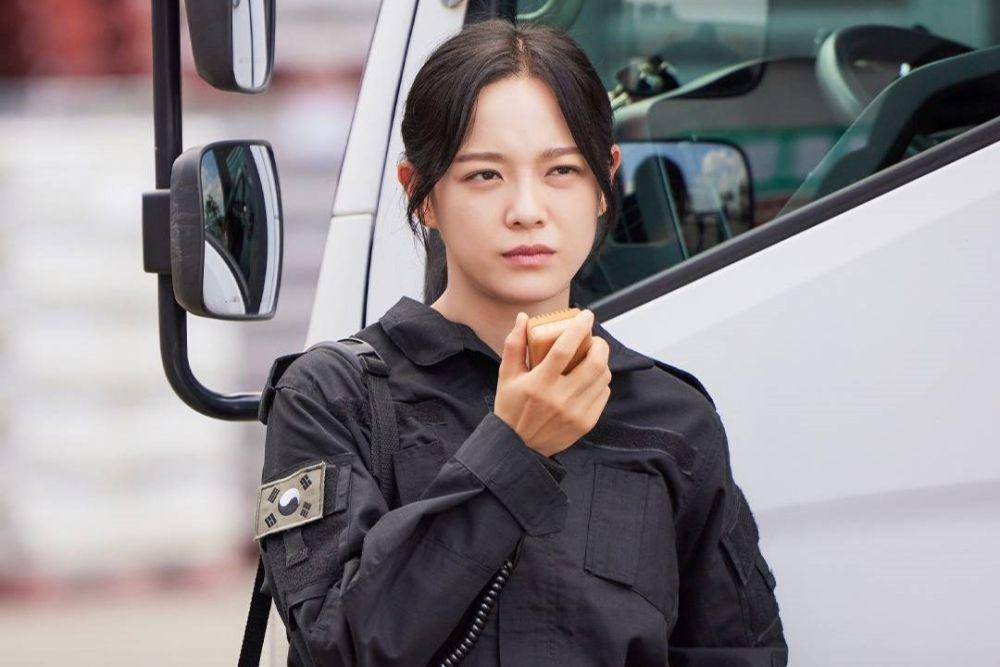 Chae Yong Joo (Kim Se Jeong) dalam drama Brewing Love (dok. ENA/Brewing Love)