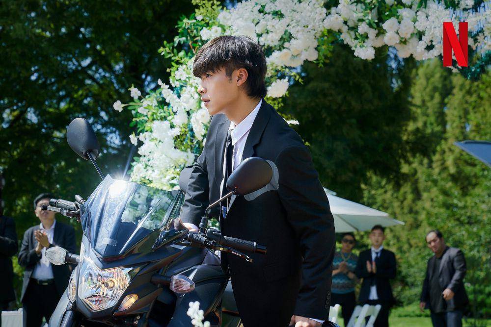 cuplikan drama Mr. Plankton (instagram.com/netflixkr)