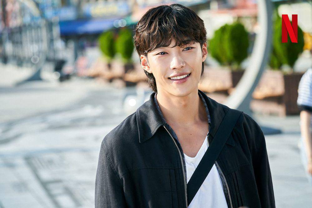 cuplikan drama Mr. Plankton (instagram.com/netflixkr)