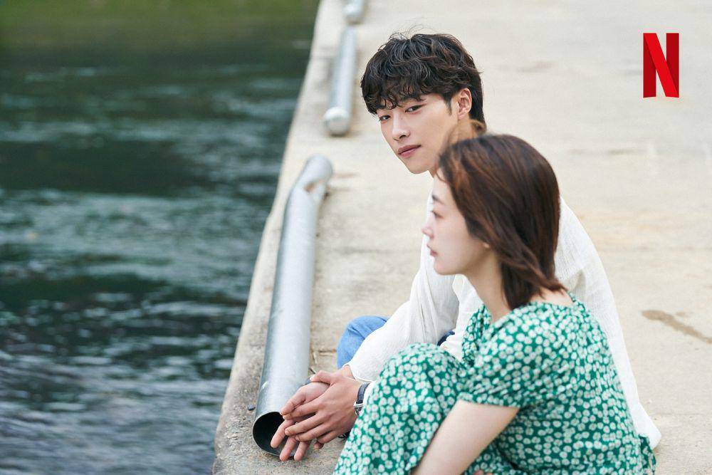 cuplikan drama Mr. Plankton (instagram.com/netflixkr)