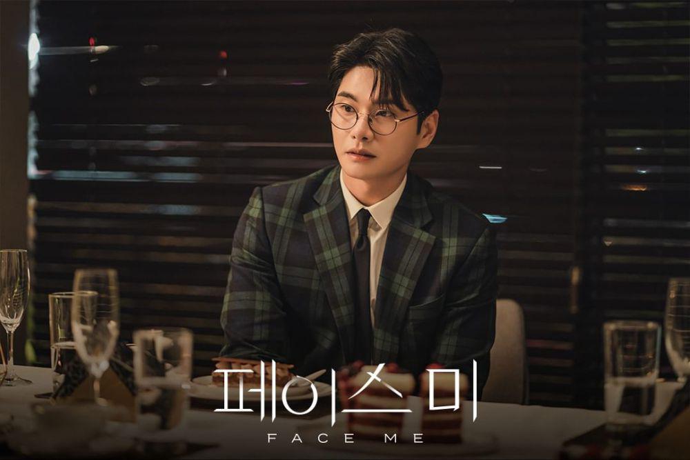 5 Clue yang Membuktikan Han Woo Jin Pembunuh Yoon Hye Jin di Face Me