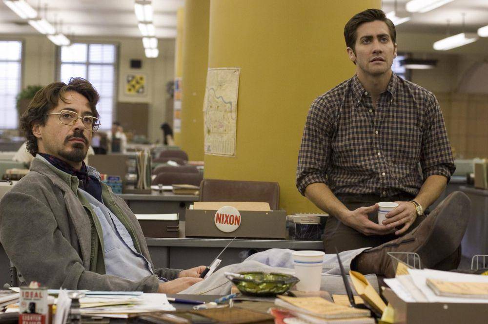 film Zodiac (dok. Paramount Pictures/Zodiac)