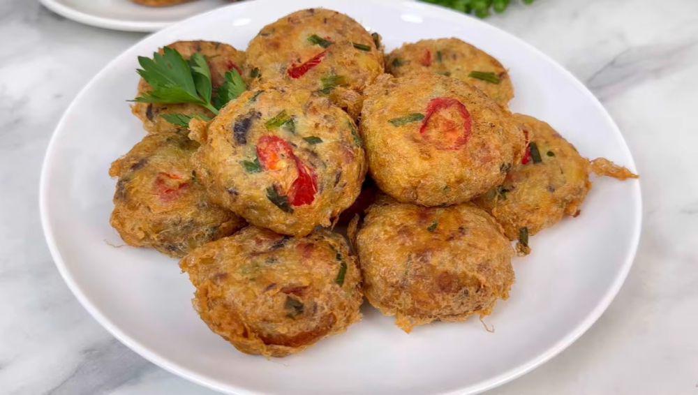 Resep Perkedel Tongkol untuk Pelengkap Lauk, Rasanya Gurih