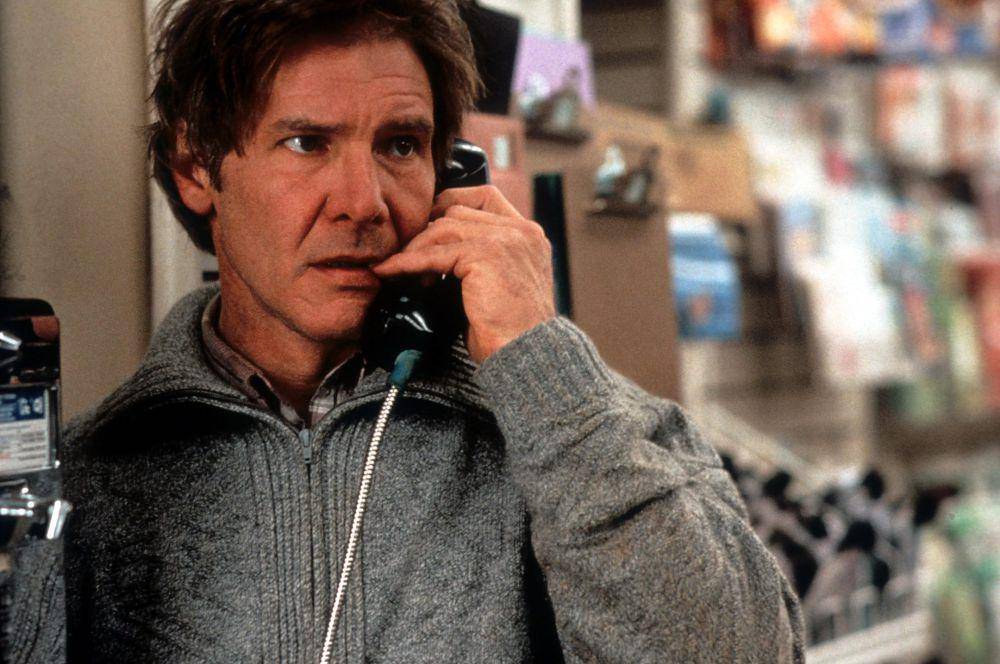 film The Fugitive (dok. Warner Bros/The Fugitive)