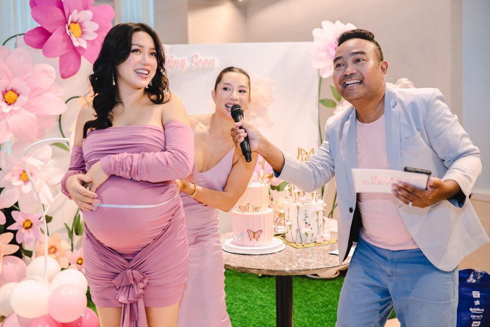 Baby shower Jessica Iskandar (Instagram.com/inijedar)