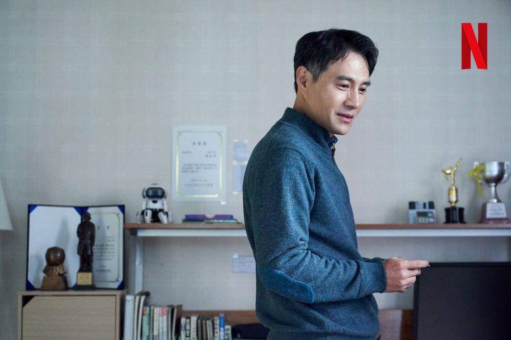 Still cut drama Korea Mr. Plankton (Instagram.com/netflikcontent)