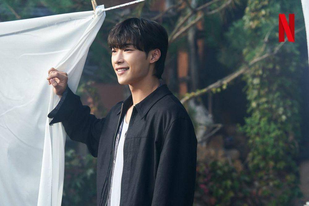 Still cut drama Korea Mr. Plankton (Instagram.com/netflikcontent)