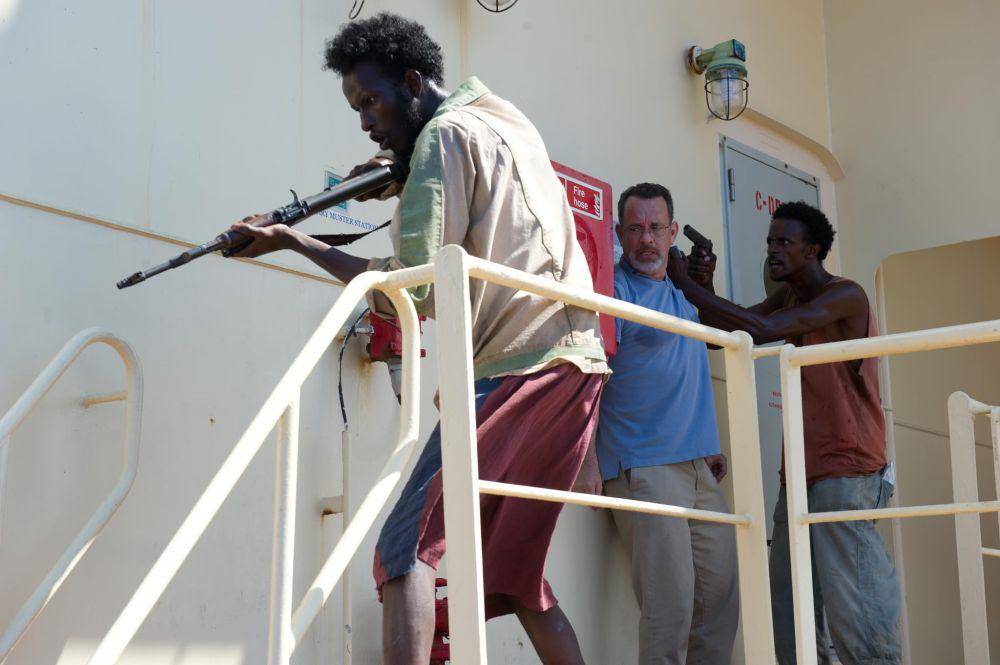film Captain Phillips (dok. Columbia Pictures/Captain Phillips)