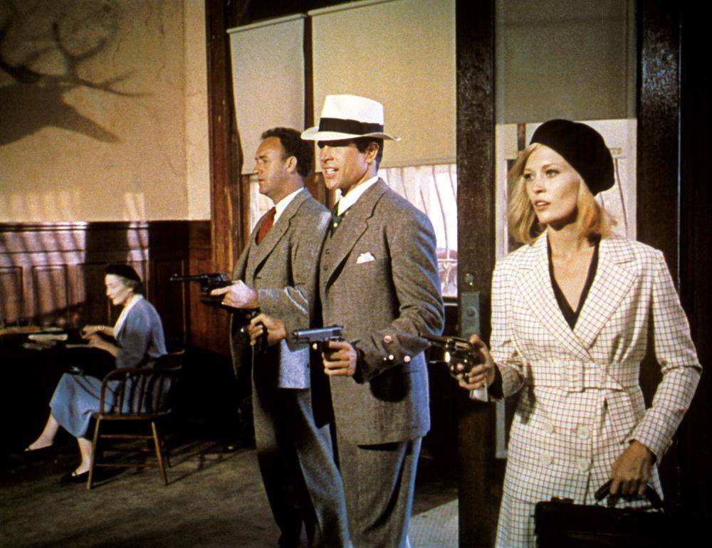 film Bonnie & Clyde (dok. Warner Bros/Bonnie & Clyde)
