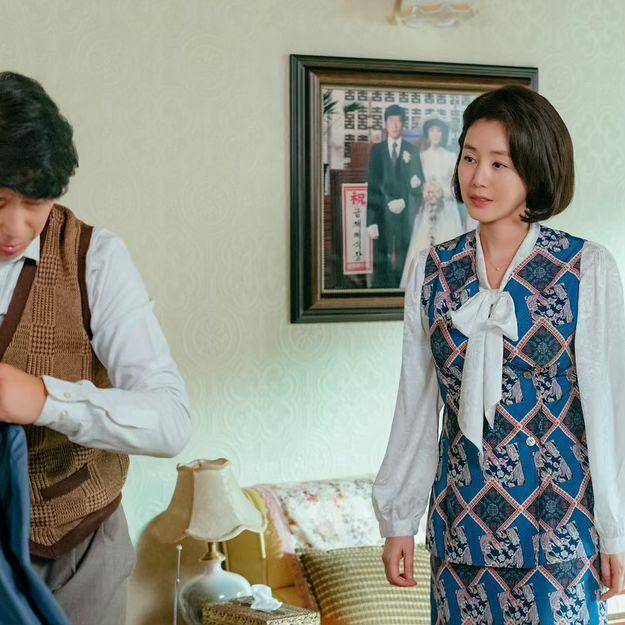 cuplikan drama Korea A Virtuous Business (instagram.com/sungryoung_kim)