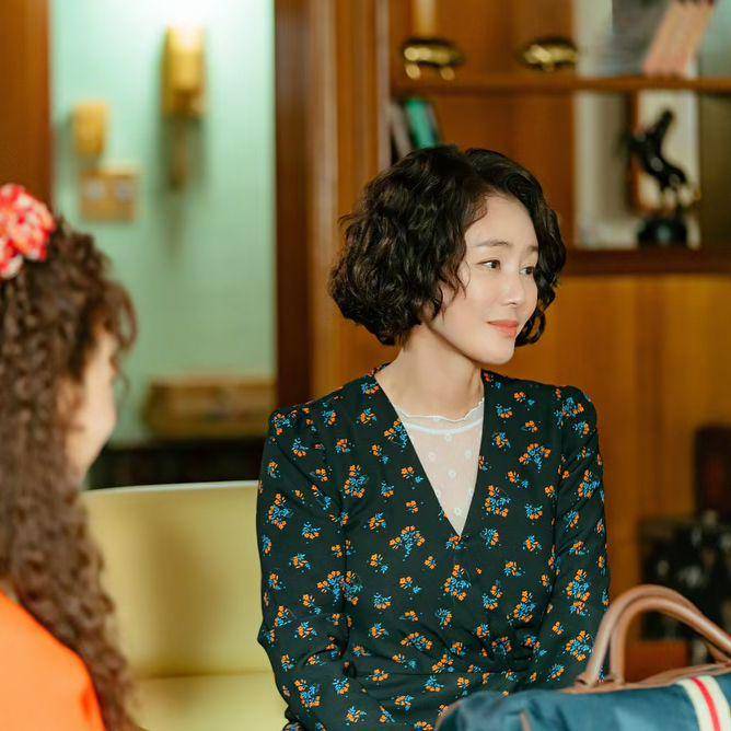 cuplikan drama Korea A Virtuous Business (instagram.com/sungryoung_kim)