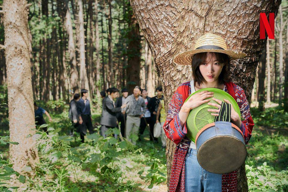 Jo Jae Mi di drama Mr. Plankton diperankan oleh Lee Yoo Mi (instagram.com/netflixkcontent)