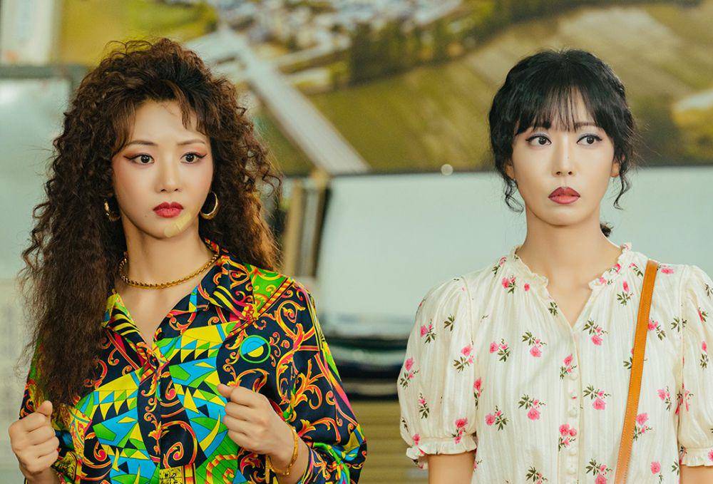 cuplikan drama Korea A Virtuous Business (instagram.com/jtbcdrama)