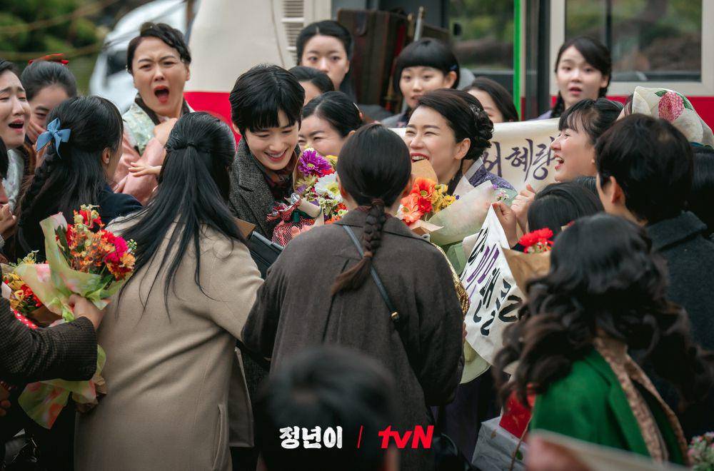 cuplikan drama Korea Jeongnyeon: The Star is Born (instagram.com/tvn_drama)