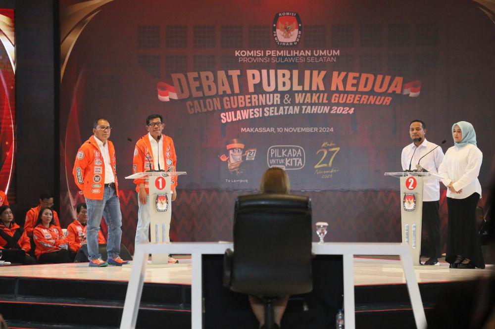 Real Count KPU 99,38%: Andalan Hati Raih Suara 65,31%