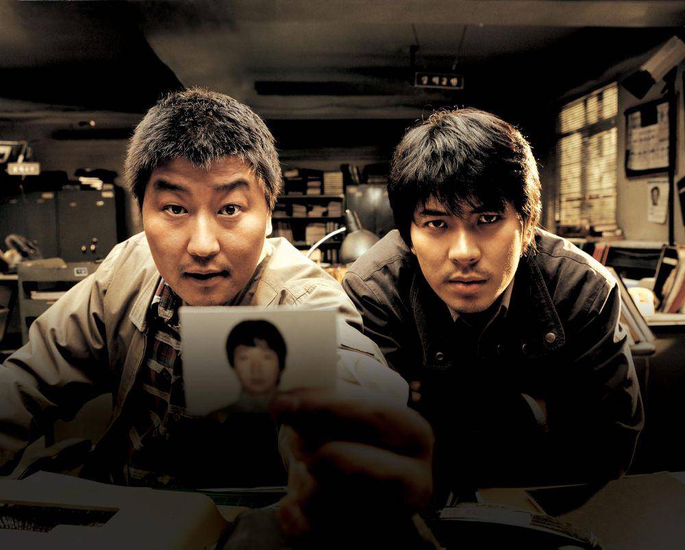 film Memories Of Murder (dok. CJ Ent./Memories Of Murder)