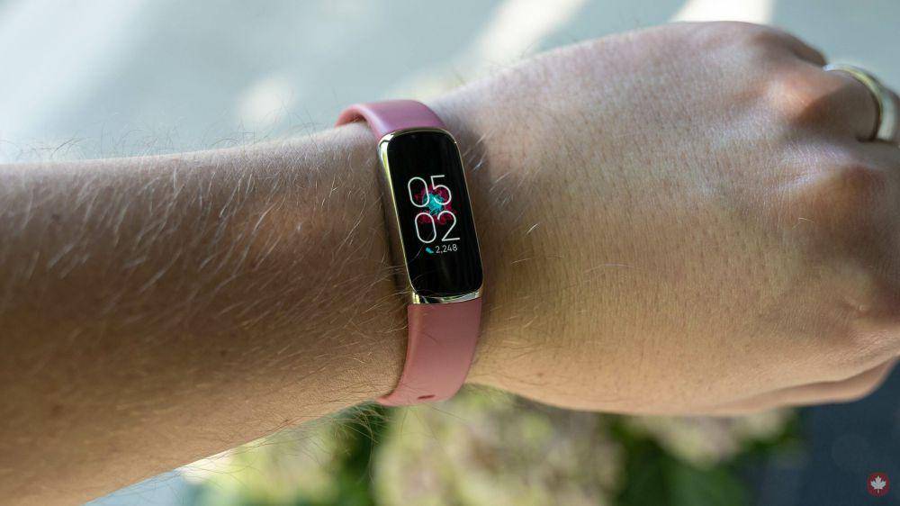 potret Fitbit Luxe (fitbit.com)
