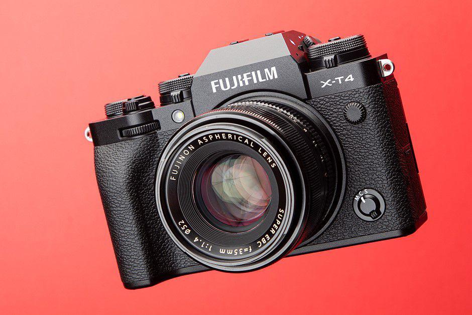 5 Rekomendasi Kamera Mirrorless Fujifilm, Kualitas Gambar Tajam!