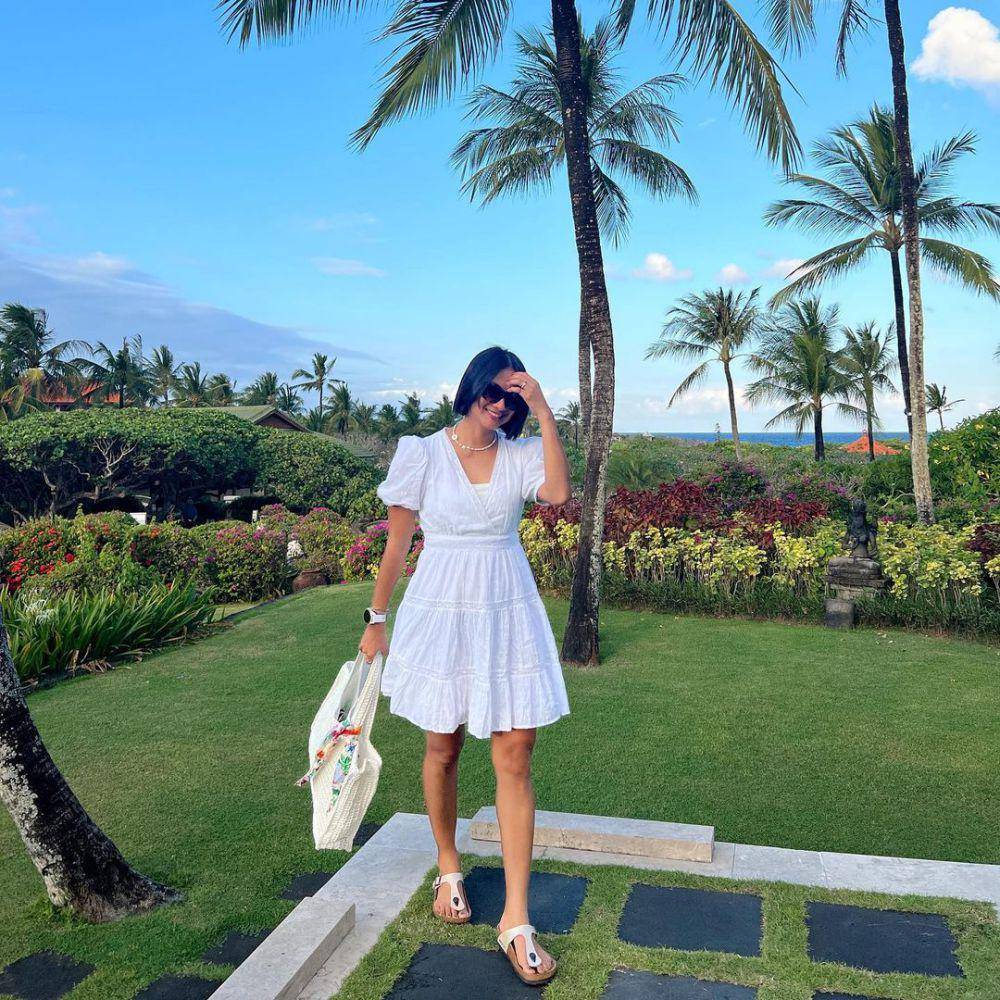 koleksi dress ala Rini Yulianti (instagram.com/riniyulianti)