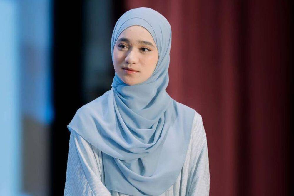 potret Nabila Taqqiyah (Instagram.com/nabilataqiyyah)