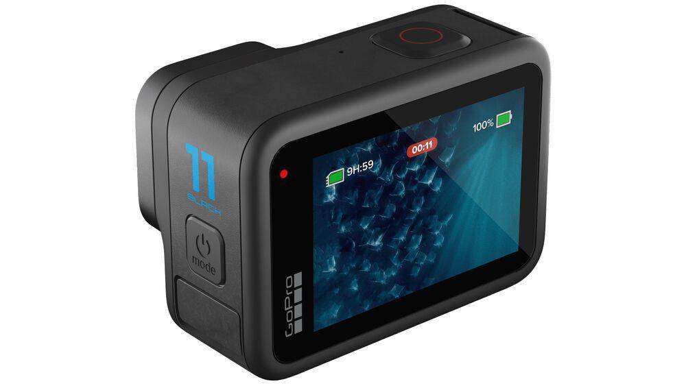 potret GoPro HERO 11 Black (gopro.com)