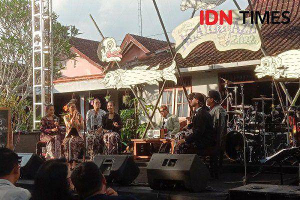 ilustrasi Ngayogjazz (IDN Times/Dyar Ayu)