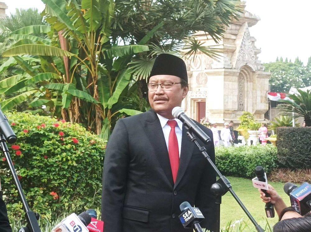Mensos: Margono, Kakek Prabowo Layak Diusulkan Jadi Pahlawan Nasional