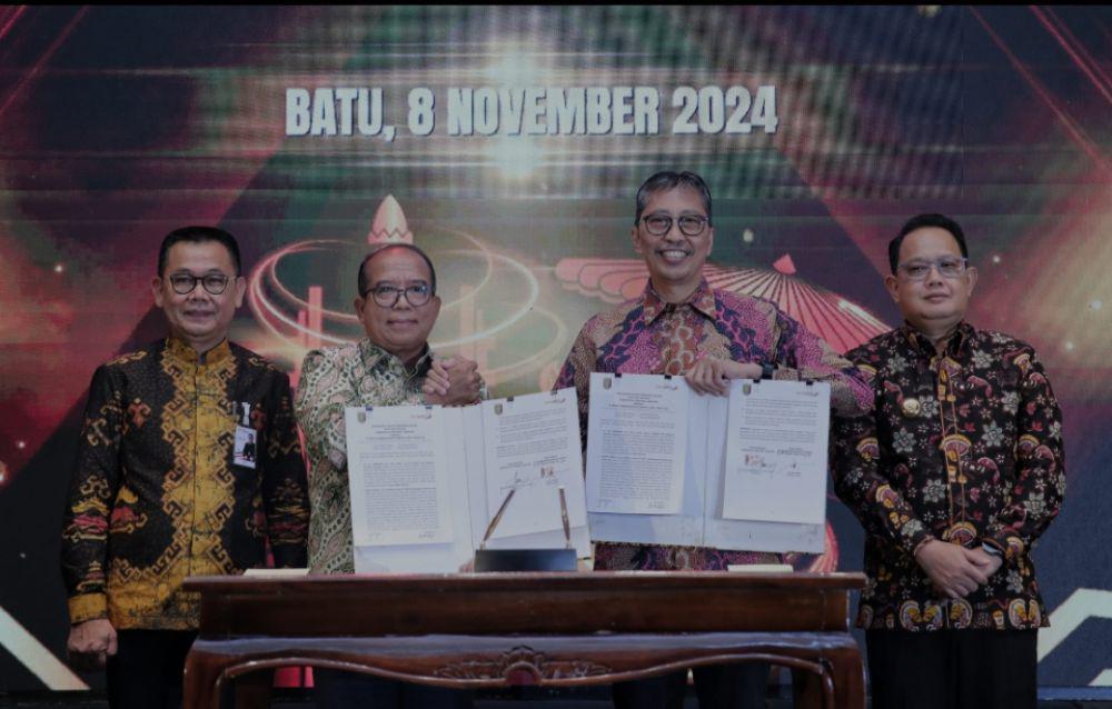 Capai Modal Inti Rp3 Triliun, Bank Lampung dan Bank Jatim Jalani KUB